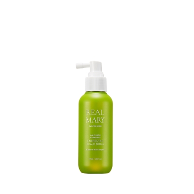 REAL MARY ENERGIZING SCALP SPRAY, RATED GREEN | Meka.sk