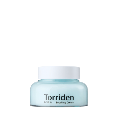 Torriden - DIVE-IN Low Molecular Hyaluronic Acid Soothing Cream, Torriden | Meka.sk