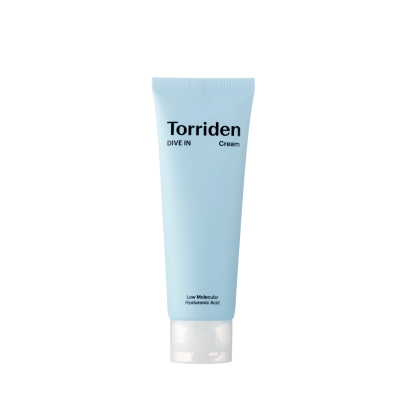 Torriden - DIVE-IN Low Molecule Hyaluronic Acid Cream, Torriden | Meka.sk
