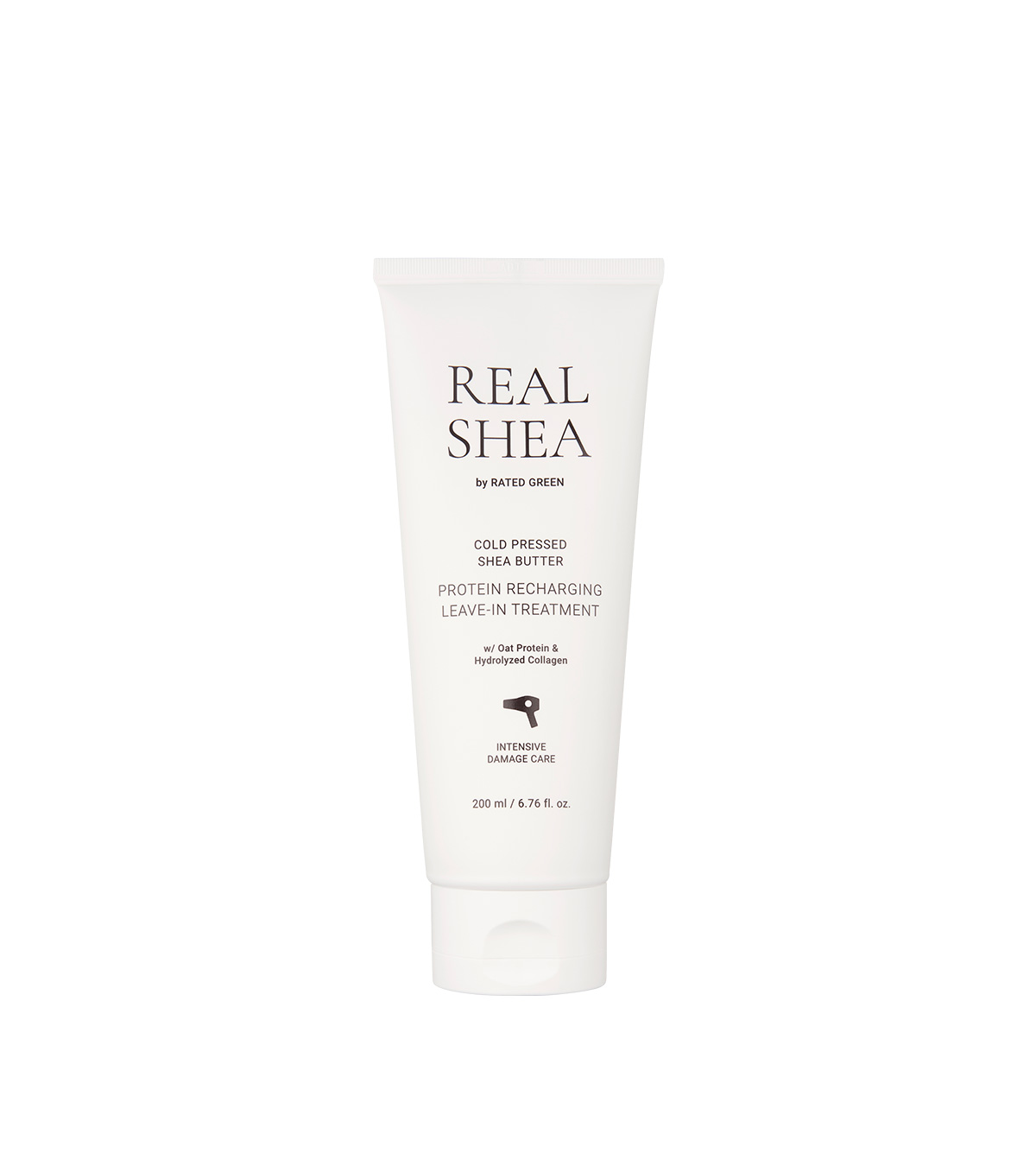 REAL SHEA PROTEIN RECHARGING LEAVE IN TREATMENT, RATED GREEN | Meka.sk