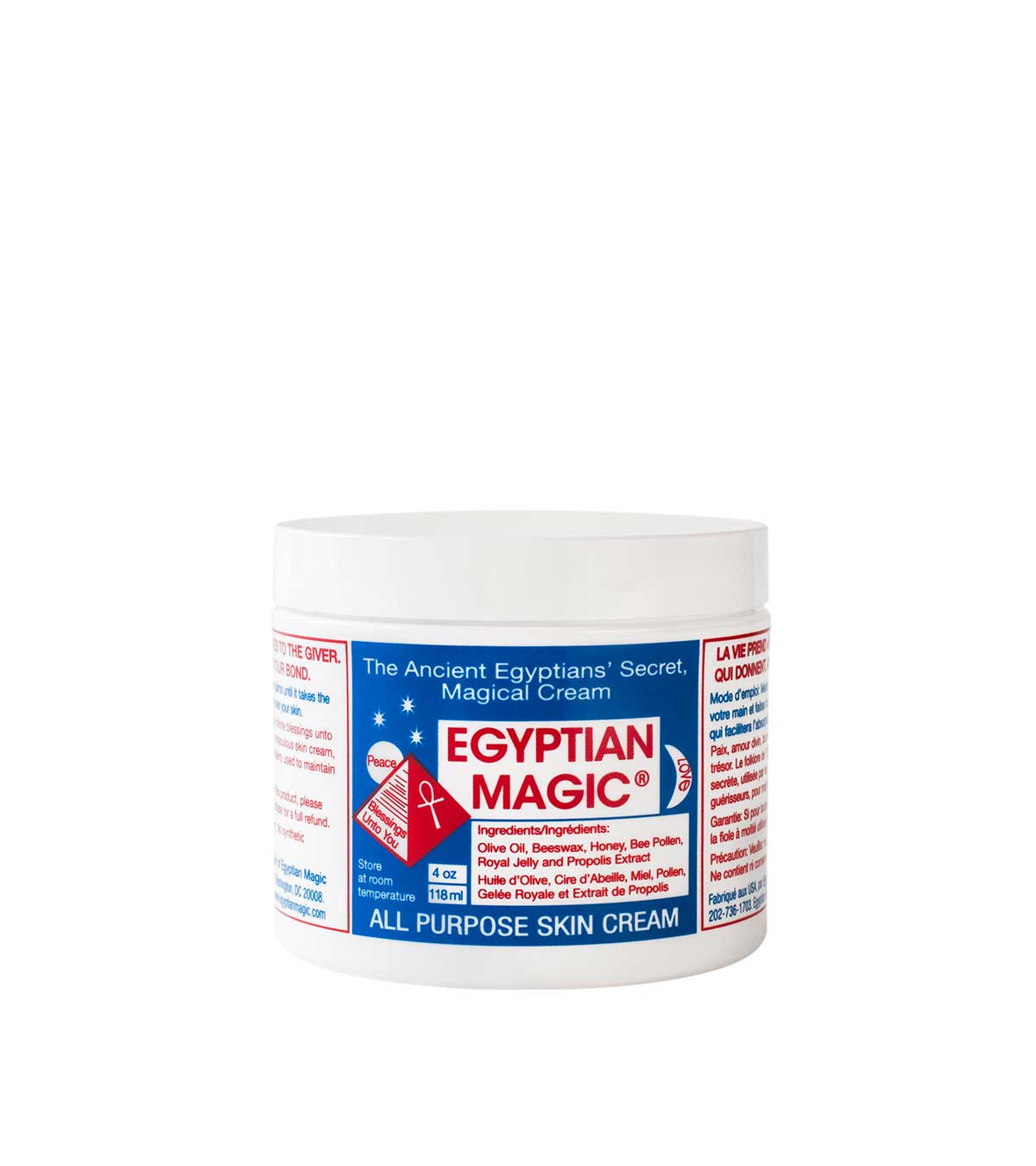All-purpose cream Multifunkčný balzam, Egyptian Magic | Meka.sk